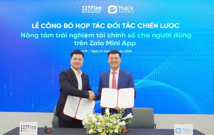 TNEX Finance - Ảnh 2.