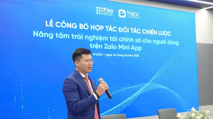 TNEX Finance chọn hướng đi khác biệt trong cuộc đua tài chính số - Ảnh 3.