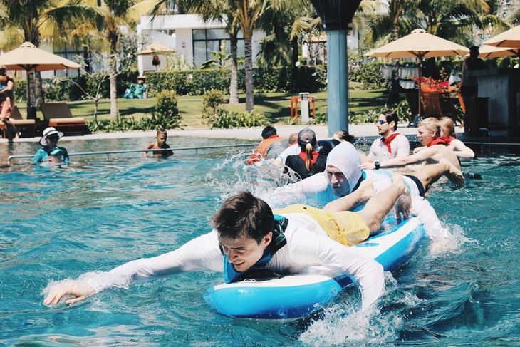 Hành trình nghỉ dưỡng và chữa lành cùng Crystal Bay Hospitality - Ảnh 1.