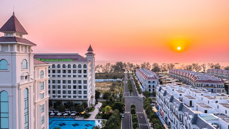 Crystal Bay Hospitality - Ảnh 2.