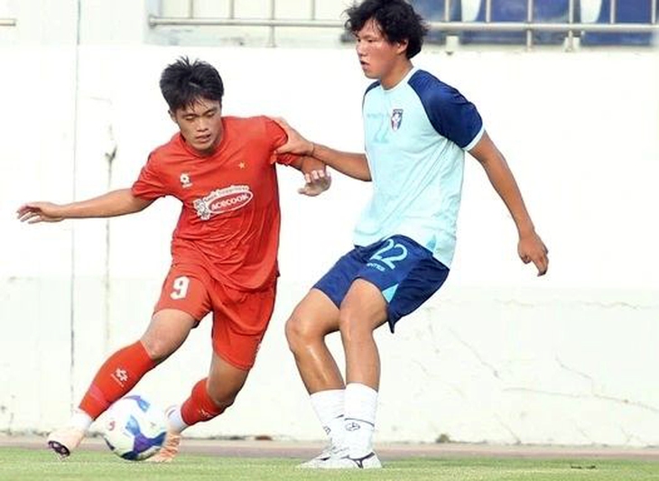 U22 Việt Nam - Ảnh 2.