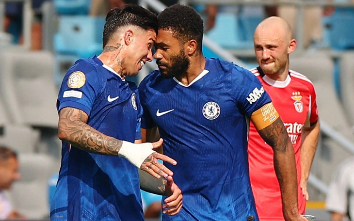 Palmeiras đấu Chelsea (8h): 74,8% cơ hội đi tiếp cho Chelsea - Ảnh 2.