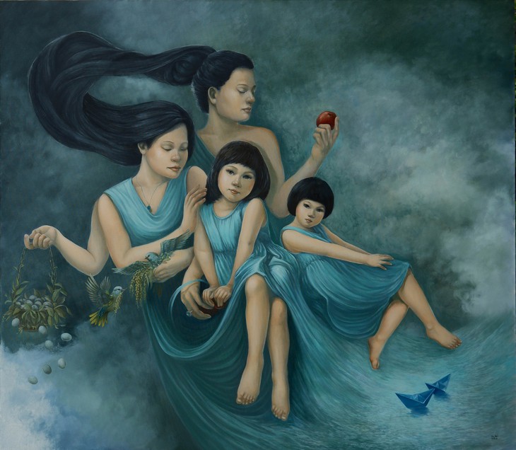 Nguyễn Như Đức và chuyến ‘mang mẹ về với đất mẹ’ - Ảnh 6. Nguyễn Như Đức - Ảnh 6.