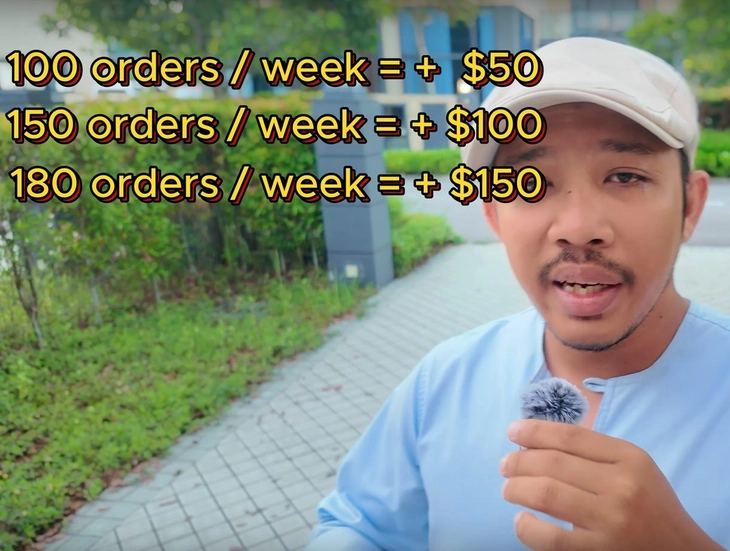 Tài xế Grab sống trong biệt thự, thu nhập trăm triệu/tháng song thú nhận: 'Kiếm được nhưng bấp bênh' - Ảnh 3.