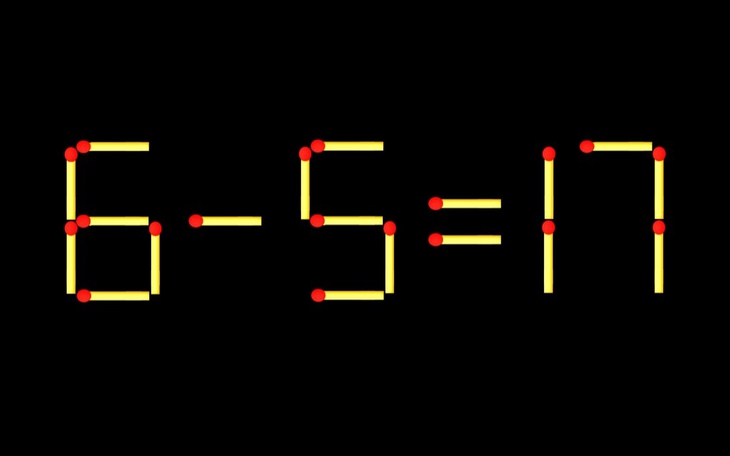 Thử tài IQ: Di chuyển một que diêm để 8+13=16 thành phép tính đúng - Ảnh 9.