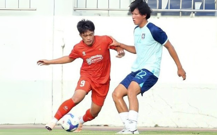 U23 Việt Nam sang Indonesia giành Cúp vô địch - Ảnh 3.