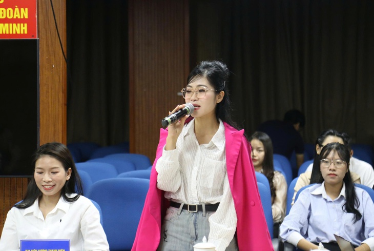 Người từng nhận giải thưởng Thanh niên sống đẹp nộp hồ sơ xét tặng lần nữa - Ảnh 1.