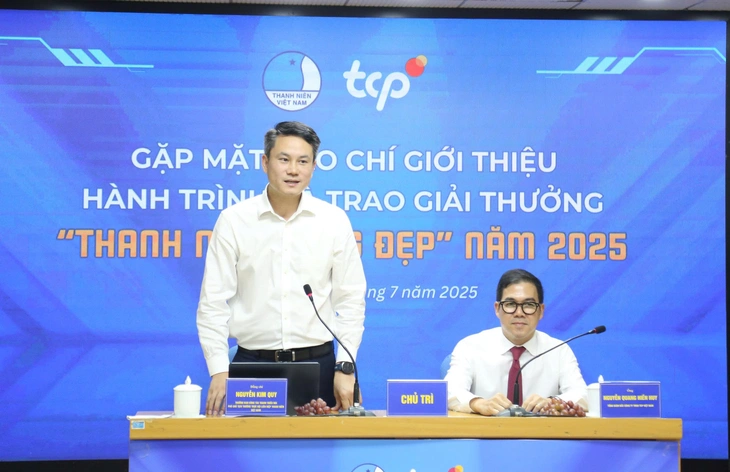 Người từng nhận giải thưởng Thanh niên sống đẹp nộp hồ sơ xét tặng lần nữa - Ảnh 3.