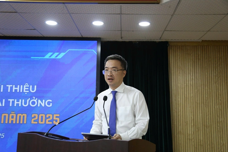 Người từng nhận giải thưởng Thanh niên sống đẹp nộp hồ sơ xét tặng lần nữa - Ảnh 2.