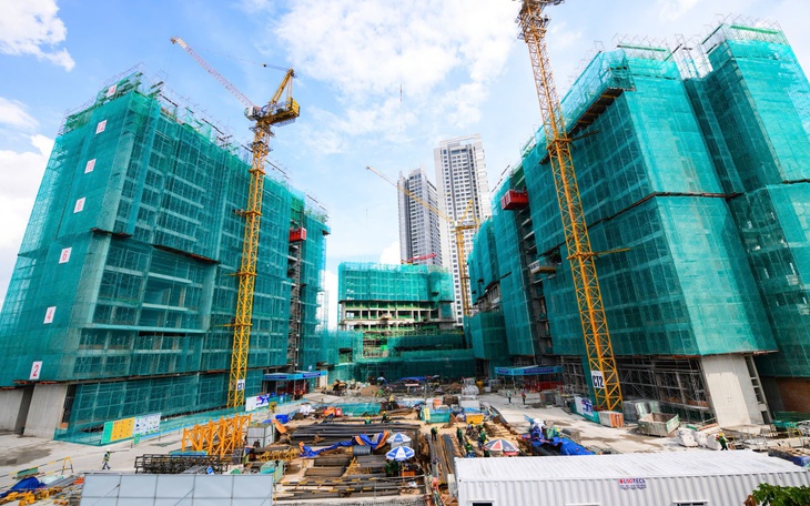 10 tập thể, cá nhân Sở Xây dựng TP.HCM nhận bằng khen  về tham mưu 112 dự án miễn giấy phép xây dựng - Ảnh 3.