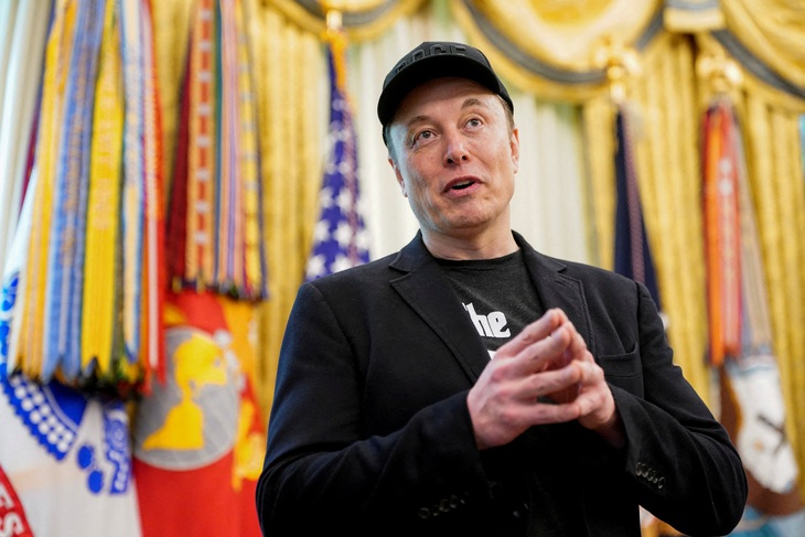 Elon Musk - Ảnh 1.