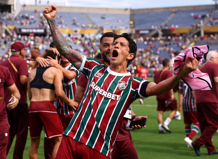 Hai cặp bán kết FIFA Club World Cup 2025: Real Madrid đối đầu PSG, Fluminense tiếp Chelsea Hai cặp bán kết FIFA Club World Cup 2025: Real Madrid đối đầu PSG, Fluminense tiếp Chelsea