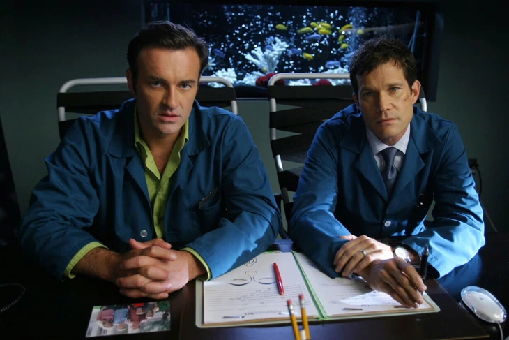 Julian McMahon, ác nhân Doctor Doom của Fantastic Four, qua đời ở tuổi 56 - Ảnh 3. Doctor Doom - Ảnh 3.