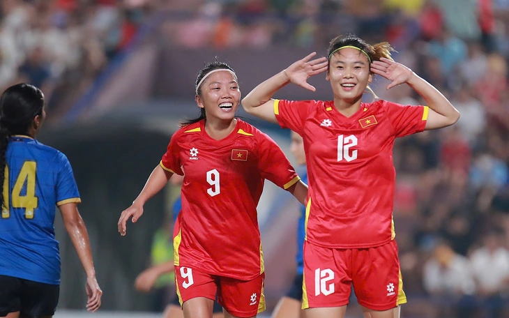 Sốc: Tuyển nữ Thái Lan mất vé dự vòng chung kết châu Á 2026 - Ảnh 4.