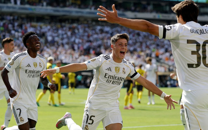 Dự đoán tỉ số: Mbappe ghi bàn, PSG gục ngã trước 'nhà vua' Real Madrid - Ảnh 4.