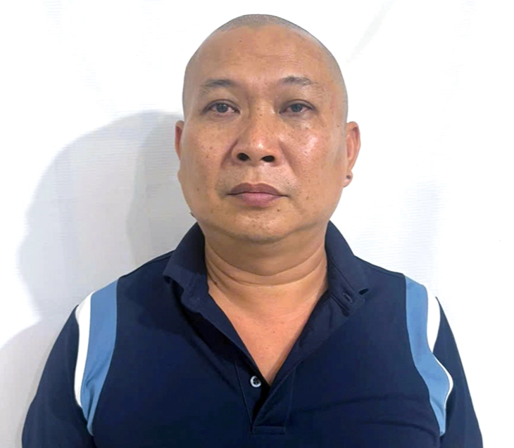 Khởi tố, bắt tạm giam nghi can lừa đảo “chạy án” với giá 650 triệu đồng- Ảnh 1. lừa đảo - Ảnh 1.
