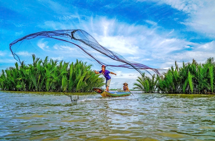 quê hương - Ảnh 2.