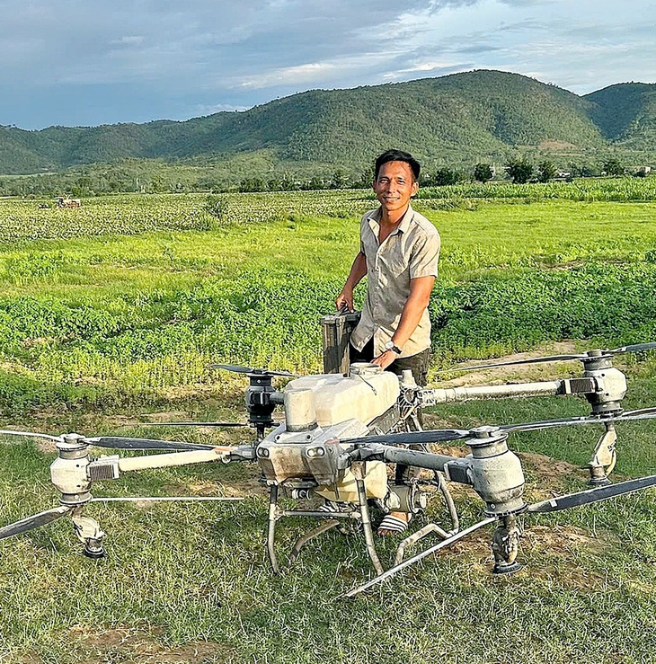 Nhân rộng tinh thần của anh Trần Văn Nghĩa - Ảnh 1.