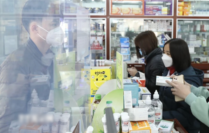 Siết chặt kê đơn thuốc ngoại trú: Sắp hết thời mua thuốc kháng sinh ‘dễ như mua rau’ Siết chặt kê đơn thuốc ngoại trú: Sắp hết thời mua thuốc kháng sinh ‘dễ như mua rau’