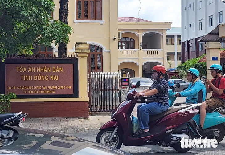 Danh sách chánh án, địa chỉ trụ sở 14 tòa án khu vực của tỉnh Đồng Nai mới - Ảnh 2.