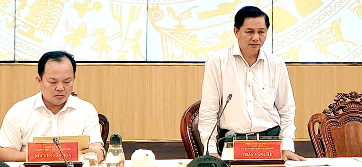 Chủ tịch TP Cần Thơ: Nếu thấy cán bộ chưa phù hợp thì điều chuyển sang công việc khác - Ảnh 1.