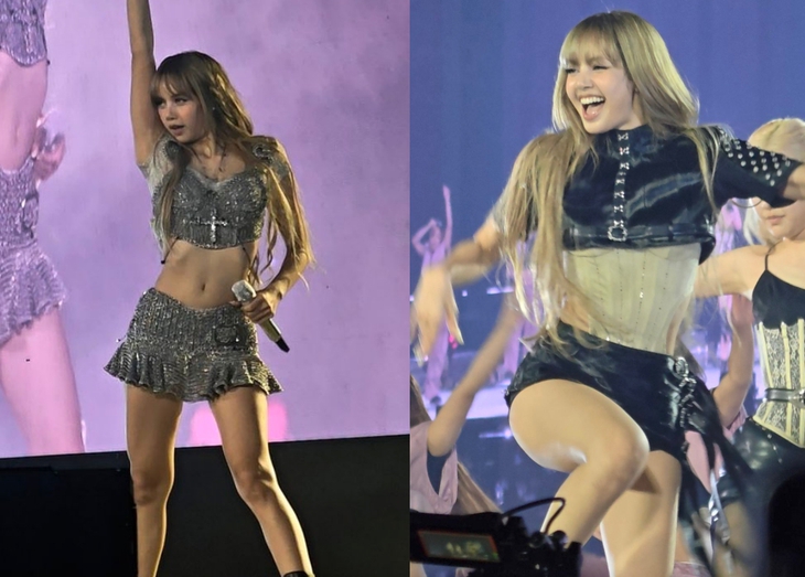 BlackPink chính thức tái hợp sau gần 3 năm, fan ví 'đội hình mạnh nhất lịch sử' - Ảnh 3. BlackPink - Ảnh 3.