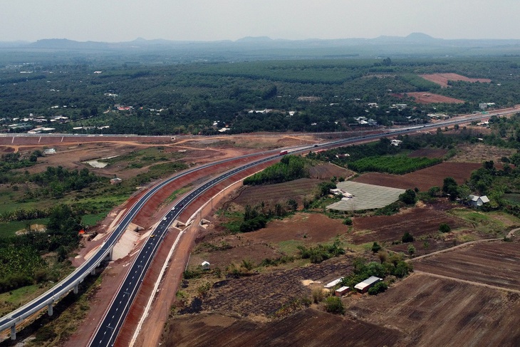 Công ty Đại Quang Minh và Tập đoàn Sơn Hải sẽ khởi công cao tốc Dầu Giây - Tân Phú vào 19-8- Ảnh 1. Công ty Đại Quang Minh và Tập đoàn Sơn Hải sẽ khởi công cao tốc Dầu Giây - Tân Phú vào 19-8- Ảnh 1.