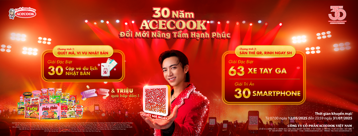 Acecook Việt Nam - Ảnh 3.