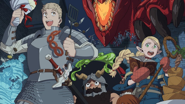 Netflix và Crunchyroll trong cuộc chiến ngai vàng anime toàn cầu! - Ảnh 8.