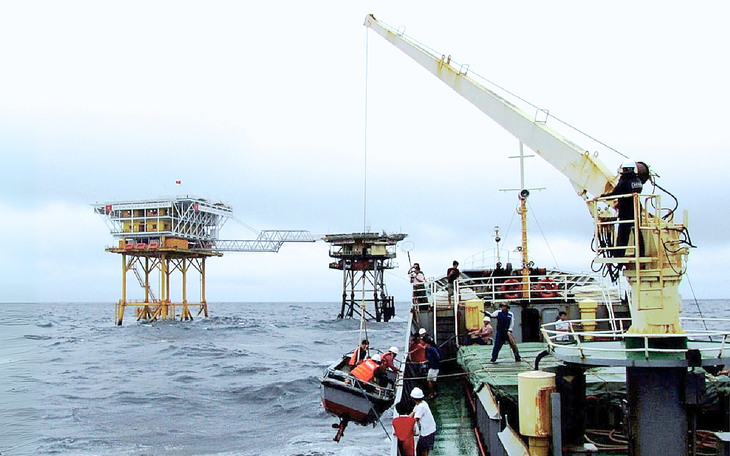 Đón năm mới nơi đầu sóng DK1 - Ảnh 2.