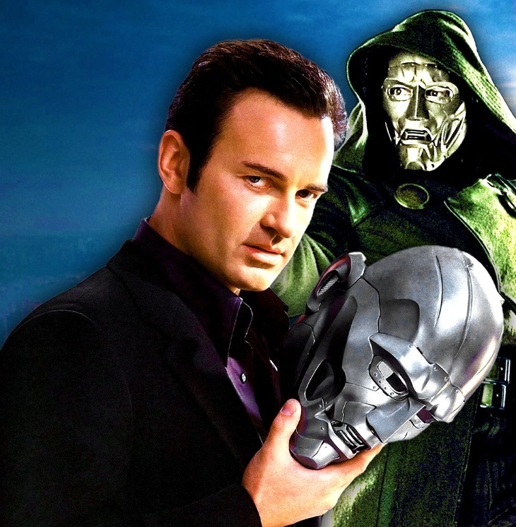 Doctor Doom - Ảnh 4.
