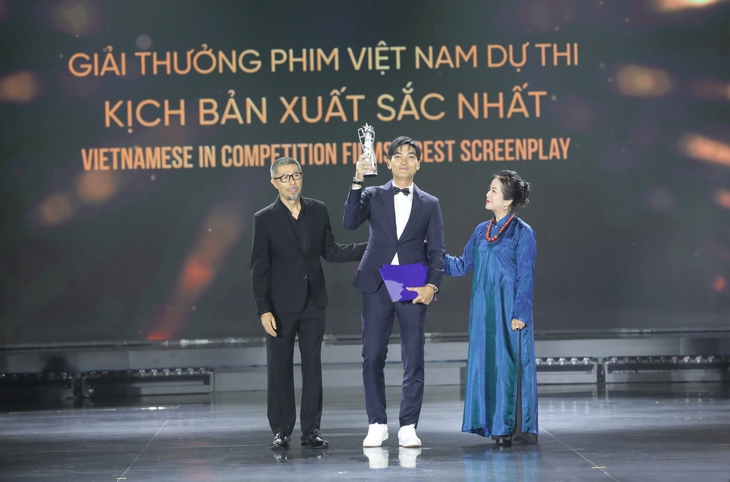 Liên hoan phim châu Á Đà Nẵng - Ảnh 4.