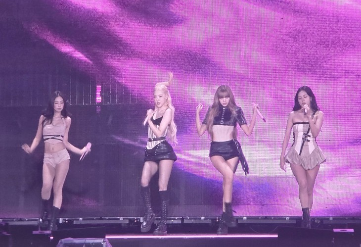 BlackPink chính thức tái hợp sau gần 3 năm, fan ví 'đội hình mạnh nhất lịch sử' - Ảnh 1. BlackPink - Ảnh 1.