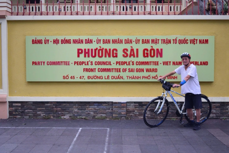 Phường Sài Gòn tổ chức hội thi thiết kế logo, giải A 30 triệu đồng- Ảnh 1. Phường Sài Gòn tổ chức hội thi thiết kế logo, giải A 30 triệu đồng - Ảnh 1.