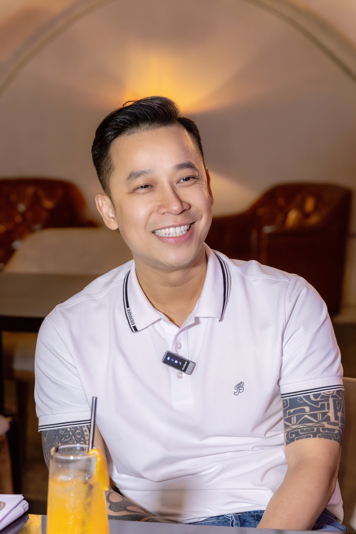 nam tính - Ảnh 3.