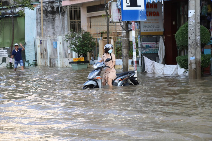 Sau treo thưởng 50 triệu của chủ tịch Cần Thơ, có nhiều hiến kế chống ngập 'độc lạ' - Ảnh 1.