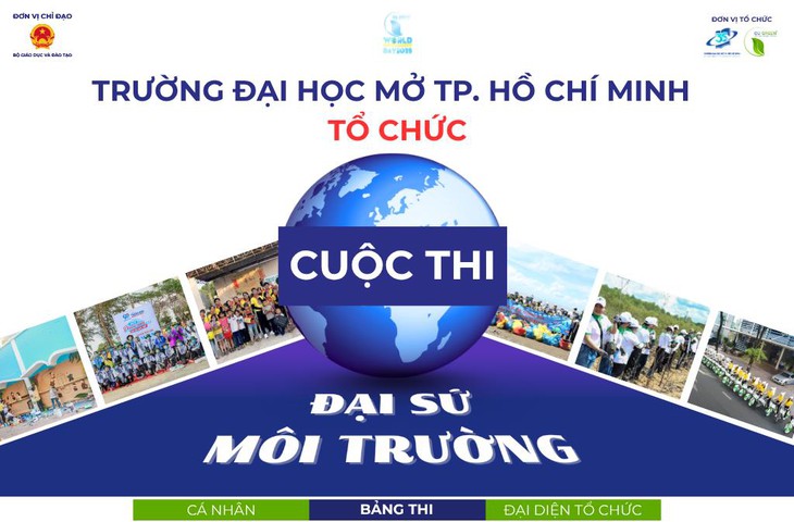 Thử thách sống xanh - Ảnh 1.
