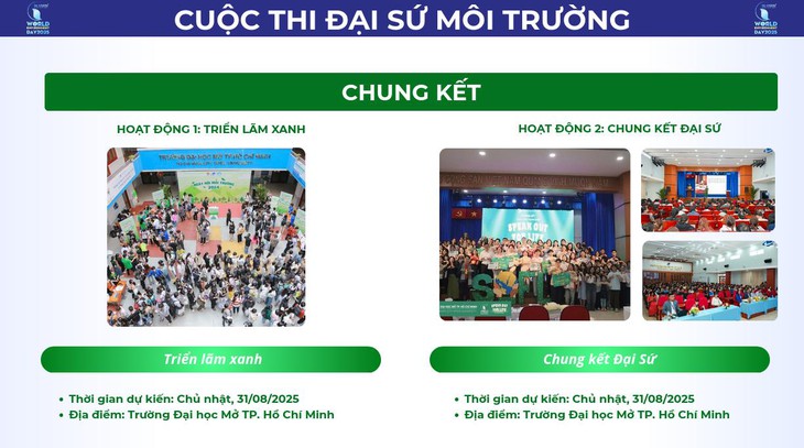 Thử thách sống xanh - Ảnh 4.