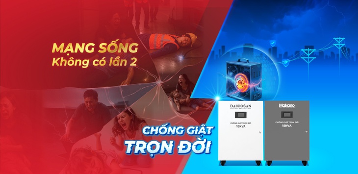 thiết bị chống giật - Ảnh 1.