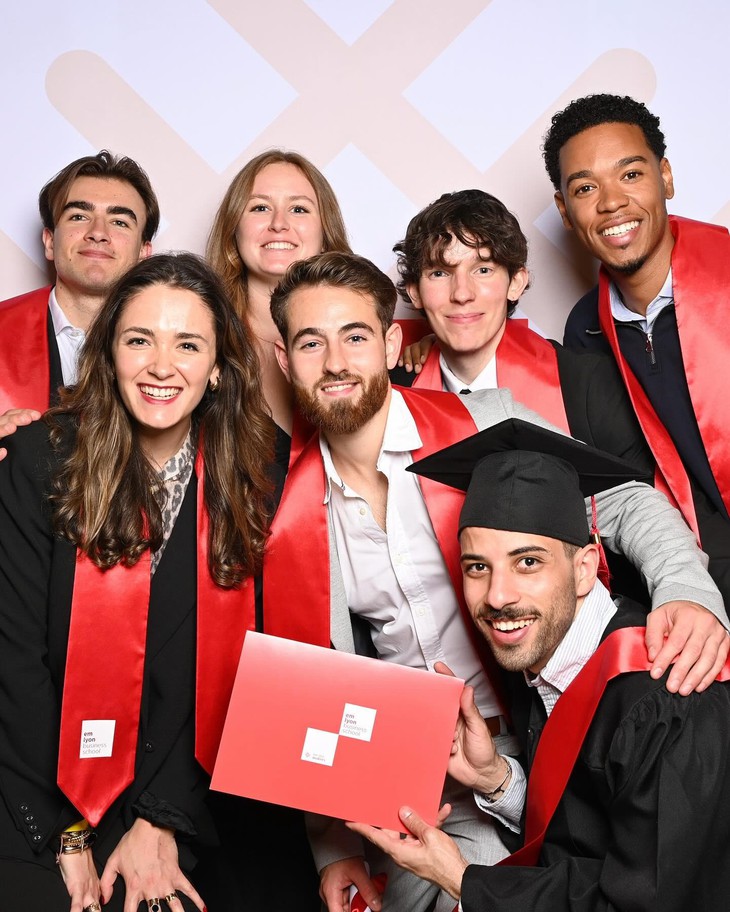 Trường Đại học Tôn Đức Thắng hợp tác với Trường Kinh doanh emlyon, Pháp - Ảnh 6.
