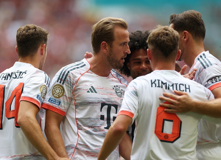 Trực tuyến PSG – Bayern Munich (23h): Cuộc chiến nảy lửa Trực tuyến PSG – Bayern Munich (23h): Cuộc chiến nảy lửa