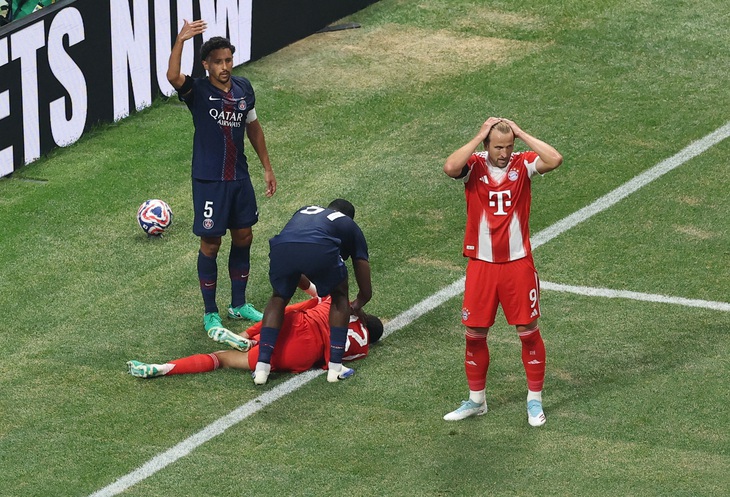9 người PSG loại Bayern Munich khỏi FIFA Club World Cup - Ảnh 2.