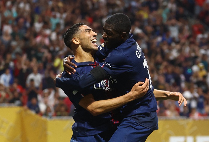 PSG - Ảnh 1.