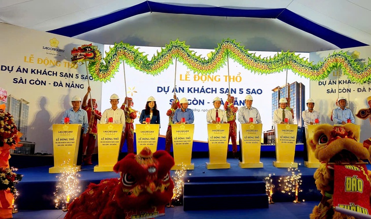 Saigontourist Group - Ảnh 1.