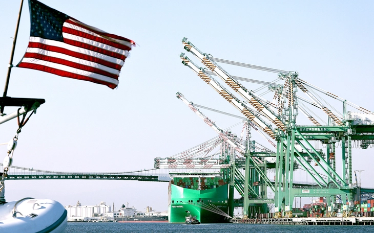 Tổng thống Mỹ Trump đã ký các bức thư về mức thuế mới và sẽ gửi đến 12 quốc gia - Ảnh 1.