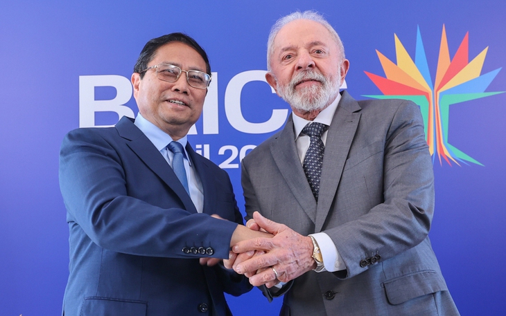 Những điểm nhấn của thượng đỉnh BRICS - Ảnh 2.