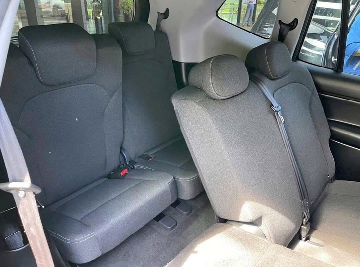 VinFast Limo Green - Ảnh 6.