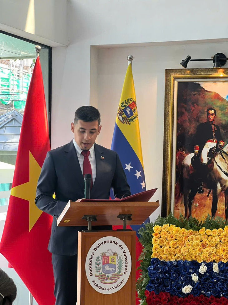 Venezuela - Ảnh 3.