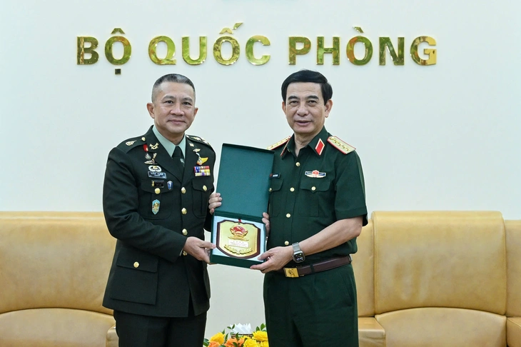thái lan - Ảnh 1.