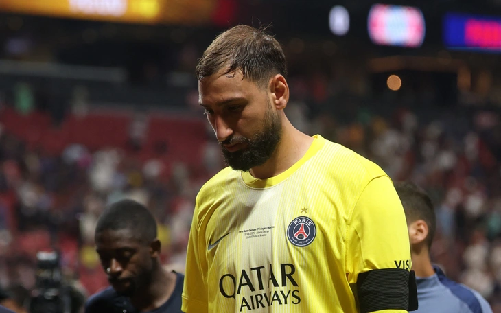 Thủ thành Donnarumma ám chỉ có người ‘đuổi’ mình ra khỏi PSG - Ảnh 4.